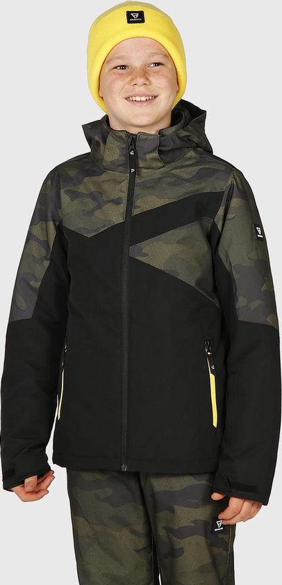 Brunotti Pander AO JR Boys Snowjacket 152 bol