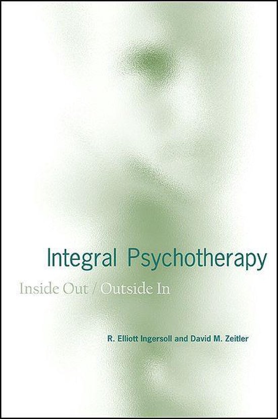 SUNY series in Integral Theory - Integral Psychotherapy - cover