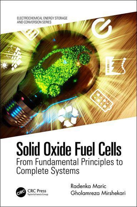 Electrochemical Energy Storage and Conversion - Solid Oxide Fuel Cells