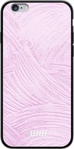 iPhone 6s Hoesje TPU Case - Pink Slink #ffffff