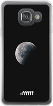 Samsung Galaxy A3 (2016) Hoesje Transparant TPU Case - Moon Night #ffffff