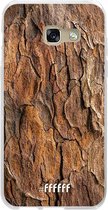 Samsung Galaxy A3 (2017) Hoesje Transparant TPU Case - Woody #ffffff