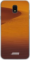 Samsung Galaxy J7 (2018) Hoesje Transparant TPU Case - Sand Dunes #ffffff