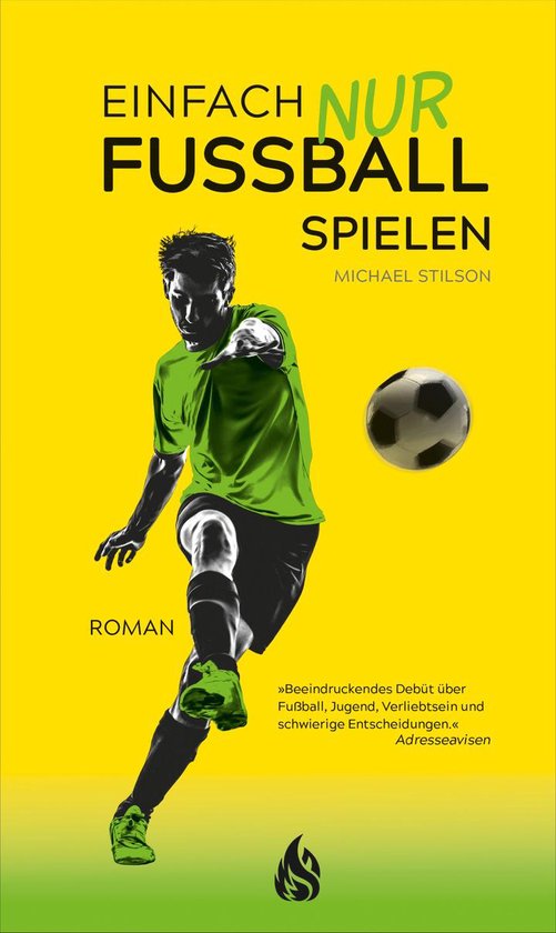Einfach nur Fußball spielen - cover