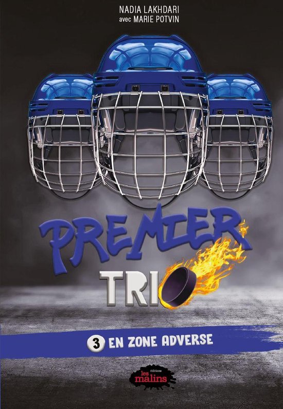 Premier trio 3 - Premier trio 3: En zone adverse