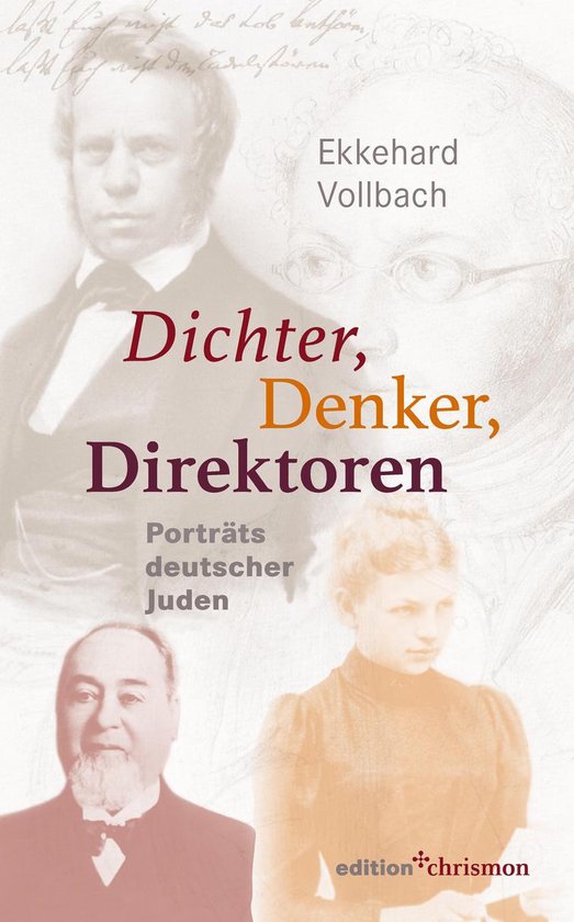 Dichter, Denker, Direktoren - cover