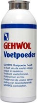Gehwol Voetpoeder - Bij Zweetvoeten -  Voetverzorging - 100gr