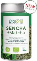 Biotona Sencha & matcha70 gram