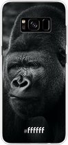 Samsung Galaxy S8 Plus Hoesje Transparant TPU Case - Gorilla #ffffff