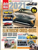 Autoweek Magazine - Jaarspecial 2021