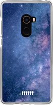 Xiaomi Mi Mix 2 Hoesje Transparant TPU Case - Perfect Stars #ffffff