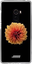 Xiaomi Mi Mix 2 Hoesje Transparant TPU Case - Butterscotch Blossom #ffffff