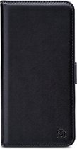Mobilize - Xiaomi Redmi 9C Hoesje - Elite Gelly Wallet Book Case Zwart