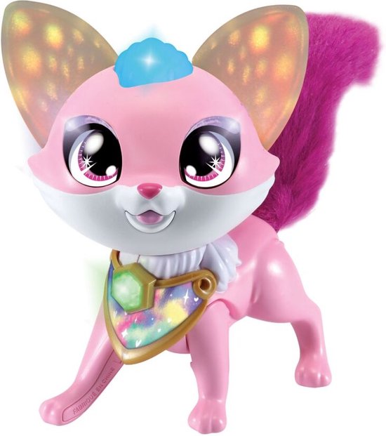 VTech KidiFriends Sparklings Foxy - Educatief Babyspeelgoed - Vanaf 4 Jaar