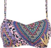 Freya - CALA FIESTA UW Bralette Bikini Top - MULTI - Vrouwen - Maat 85E