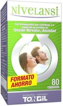 Tongil Nivelansi 80 Caps Formato Ahorro