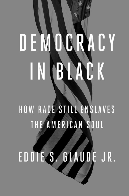 Democracy in Black - cover
