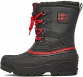 Helly Hansen Jari Snowboots / Sneeuwlaarzen - Zwart/Rood Kinderen - Maat 28