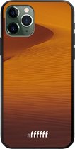 iPhone 11 Pro Hoesje TPU Case - Sand Dunes #ffffff