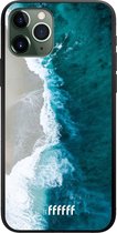 iPhone 11 Pro Hoesje TPU Case - Beach all Day #ffffff