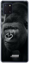 Samsung Galaxy Note 10 Lite Hoesje Transparant TPU Case - Gorilla #ffffff