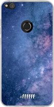 Huawei P8 Lite (2017) Hoesje Transparant TPU Case - Perfect Stars #ffffff