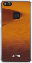 Huawei P10 Lite Hoesje Transparant TPU Case - Sand Dunes #ffffff
