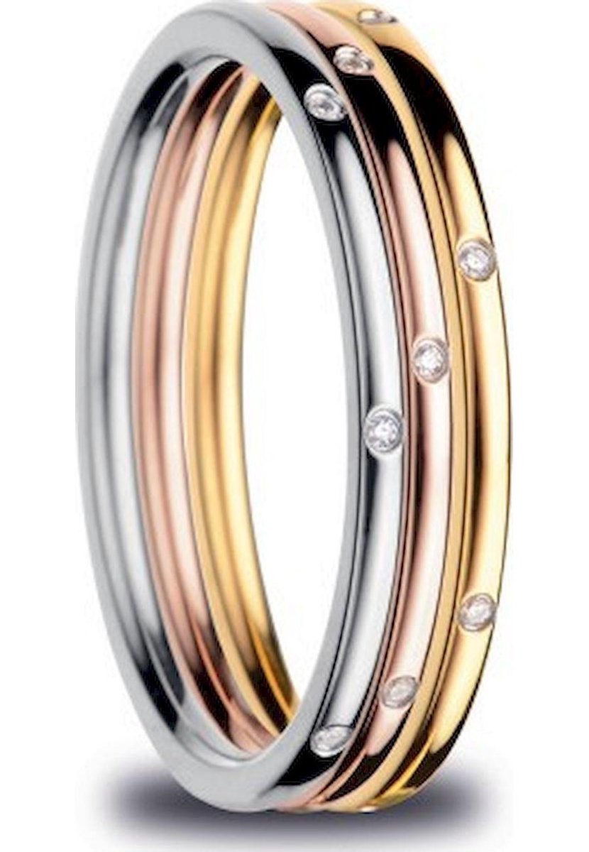 Bering - Dames Ring - Combi-ring - Macau_6