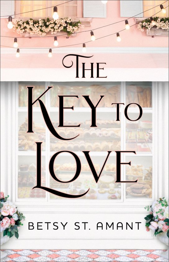 The Key to Love - cover