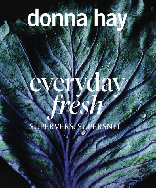 Everyday Fresh - cover