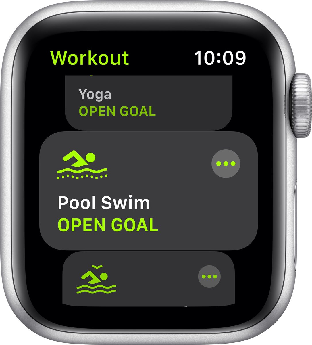 Apple Watch SE - Smartwatch - 40mm - Zilver | bol.com
