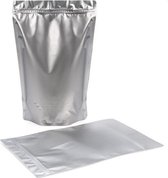 Stazakken Zilver 23x12x34,5cm | 907 gram (100 stuks)