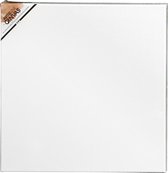 ArtistLine canvas, D: 1,6 cm, afm 40x40 cm, 360 gr, wit, 1 stuk