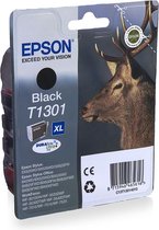 Epson T1301XL - Inktcartrdige /  Zwart