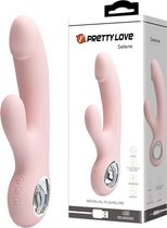 PRETTY LOVE - SELENE, USB, PINK, 7 function