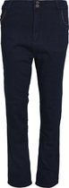 Cassis - Female - Slim broek  - Donker denim