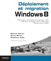 Blanche - Déploiement et migration Windows 8