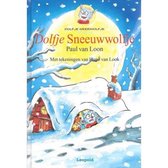 Boek cover Dolfje Weerwolfje 8 - Dolfje Sneeuwwolfje van Paul van Loon (Hardcover)