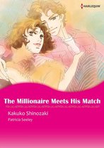 The Millionaire Meets His Match (Harlequin Comics)