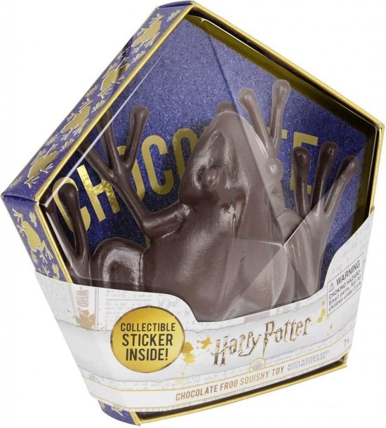 Harry Potter Chocolate Frog Prop Replica