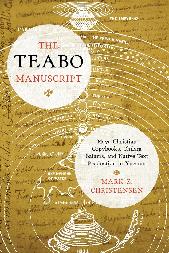 The Teabo Manuscript - cover