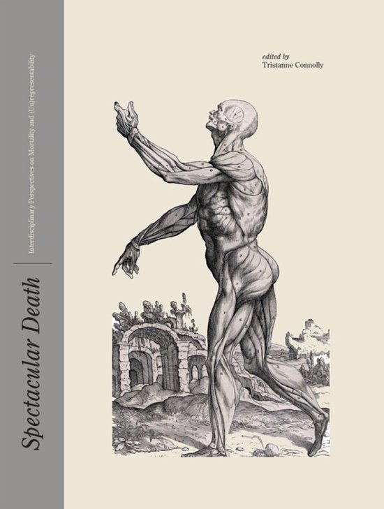 Spectacular Death - cover