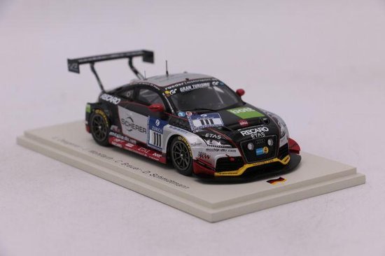 Audi TT RS 2.0 24H Nurburgring 2014 - Audi