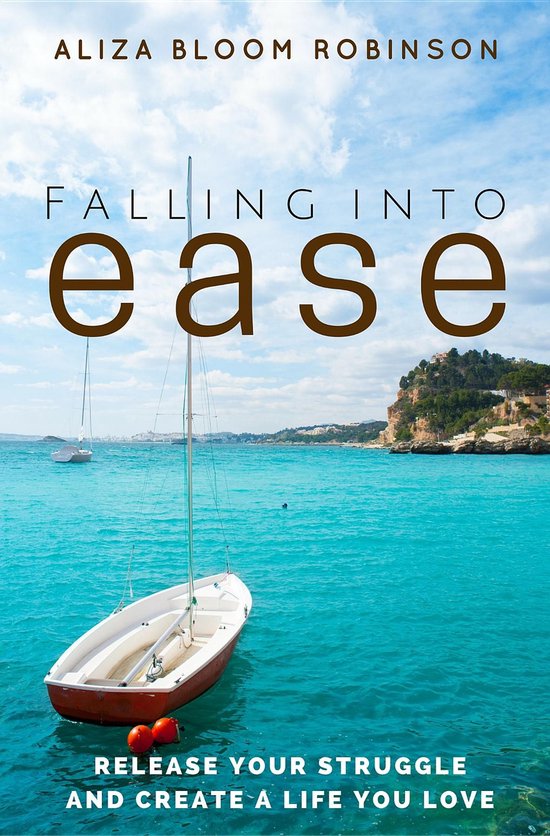 Falling Into Ease - cover