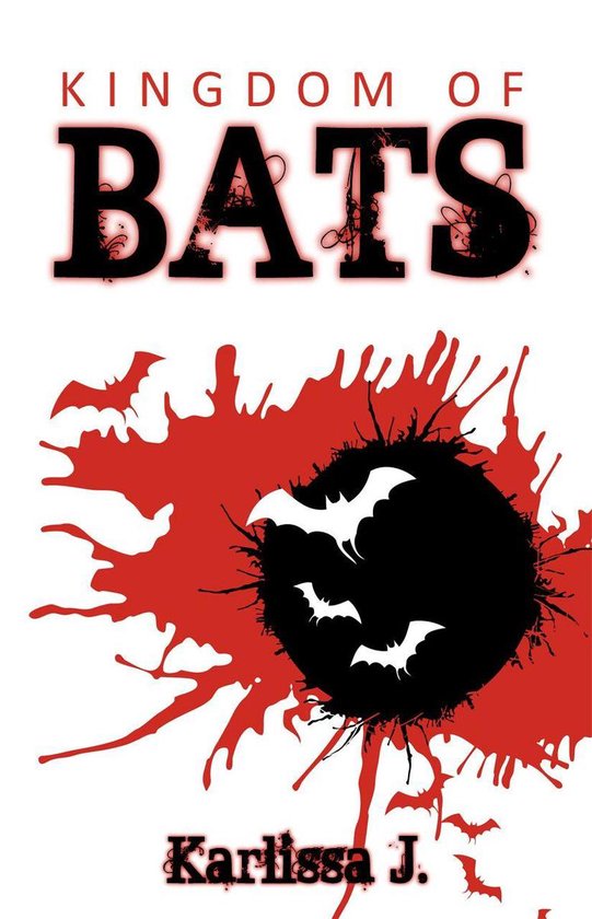 Kingdom of Bats - cover