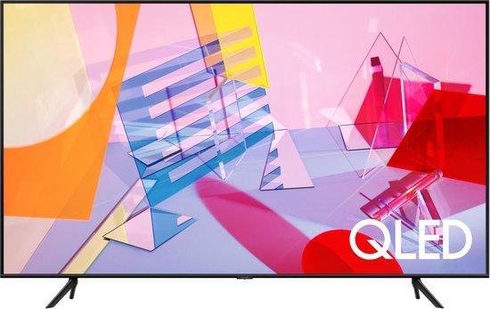 Samsung QE65Q60T - 65 inch - 4K QLED - 2020 Samsung QE65Q60T - 65 inch - 4K QLED - 2020