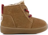 UGG Kristjan Jongens Baby Veterboots - Camel - Maat 18