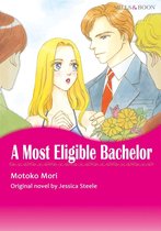 A MOST ELIGIBLE BACHELOR (Mills & Boon Comics)