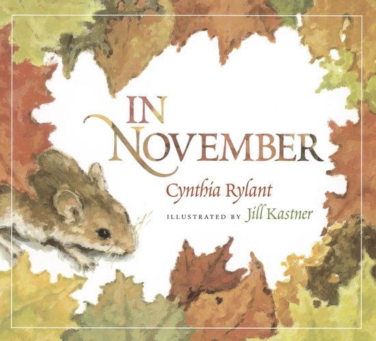 In November - cover