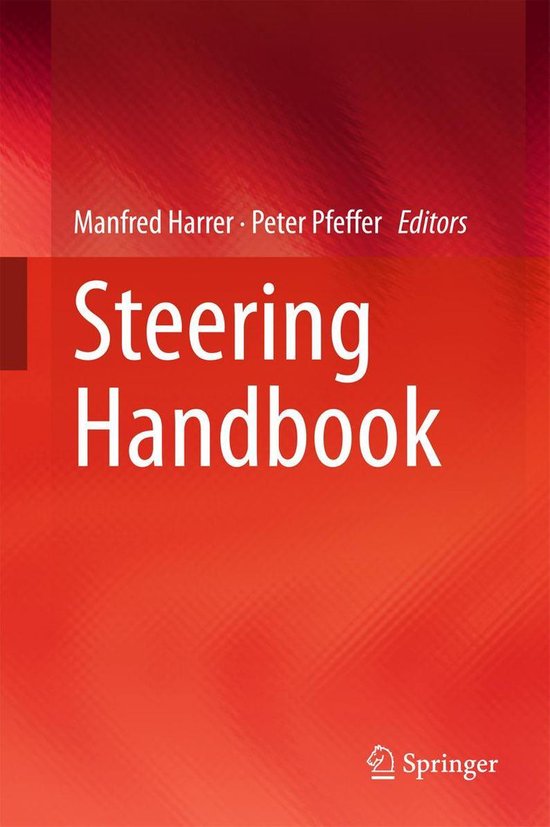 Steering Handbook - cover